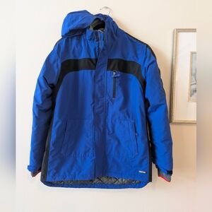 Lands' End Kids Squall Waterproof Insulated Jacket, Sz. XL